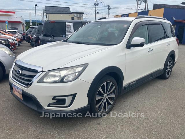SUBARU EXIGA CROSSOVER7