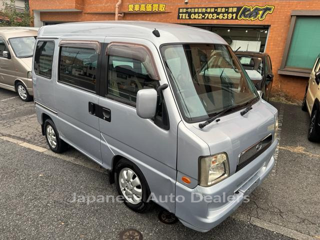SUBARU DIAS WAGON