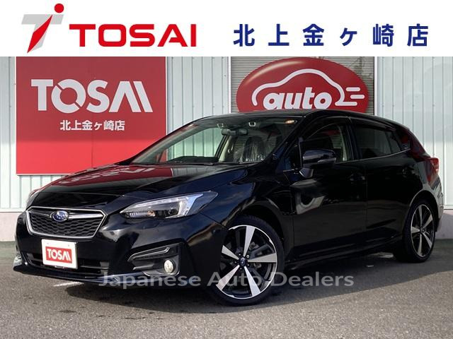 SUBARU IMPREZA SPORTS