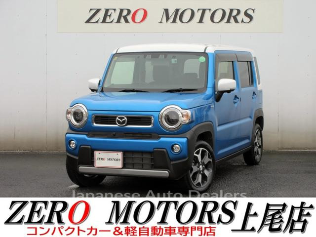 MAZDA FLAIR CROSSOVER