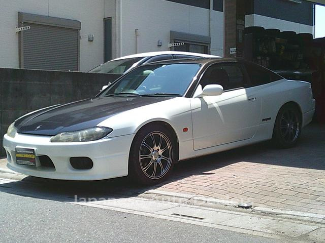 NISSAN SILVIA