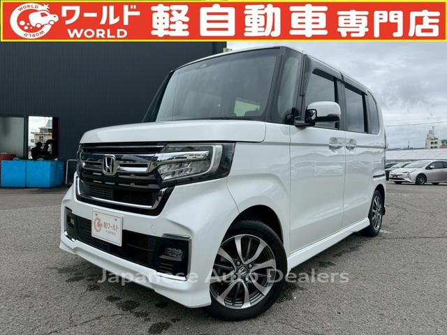 HONDA N-BOX CUSTOM