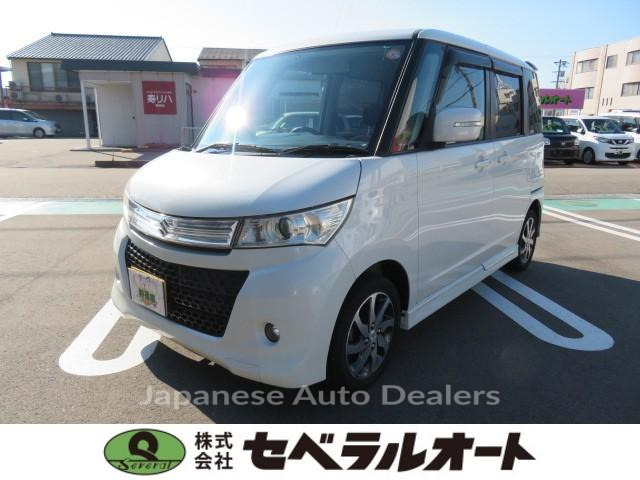 SUZUKI PALETTE SW