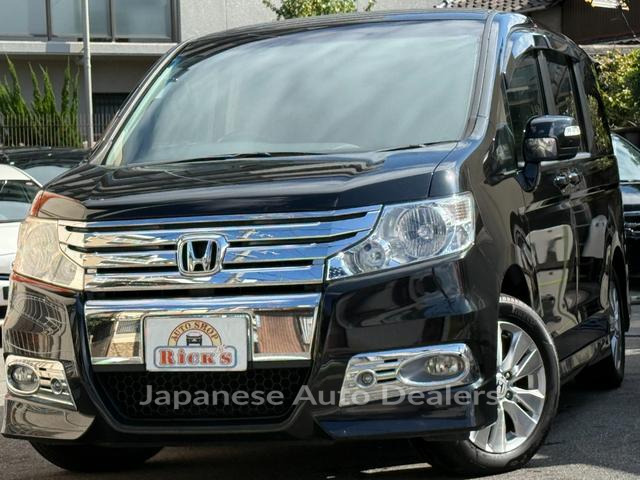 HONDA STEPWAGON SPADA