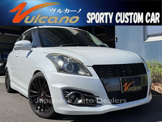 SUZUKI SWIFT SPORT