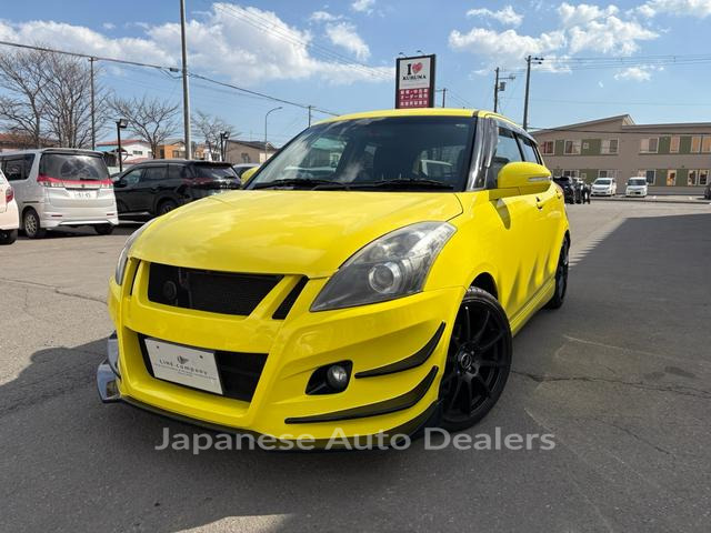 SUZUKI SWIFT SPORT