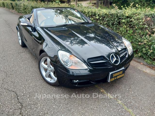 MERCEDES BENZ SLK