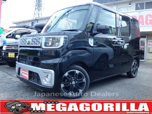 DAIHATSU WAKE