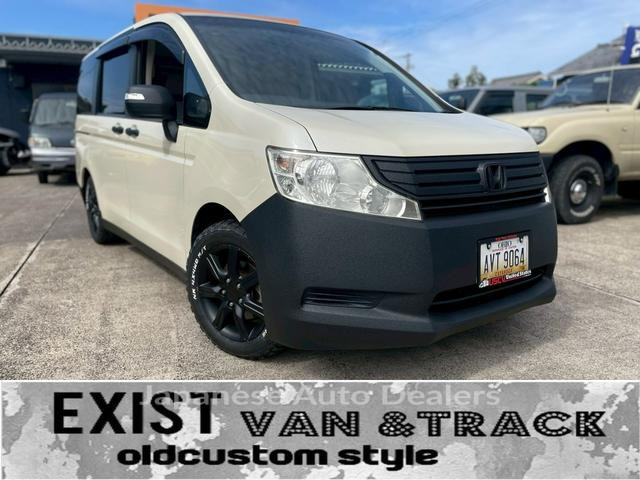 HONDA STEPWAGON