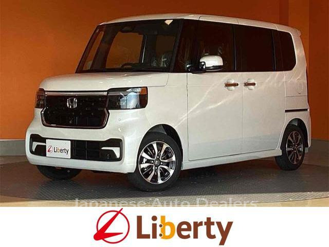 HONDA N-BOX CUSTOM