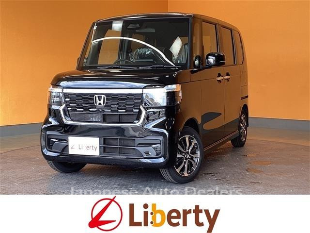 HONDA N-BOX CUSTOM