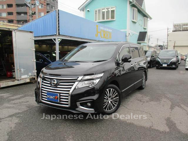 NISSAN ELGRAND