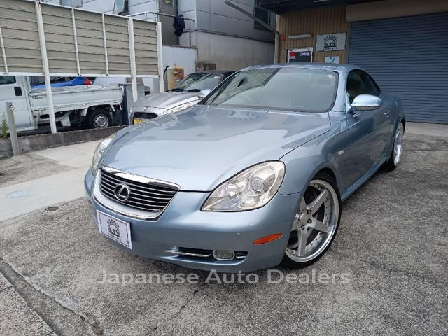 LEXUS SC