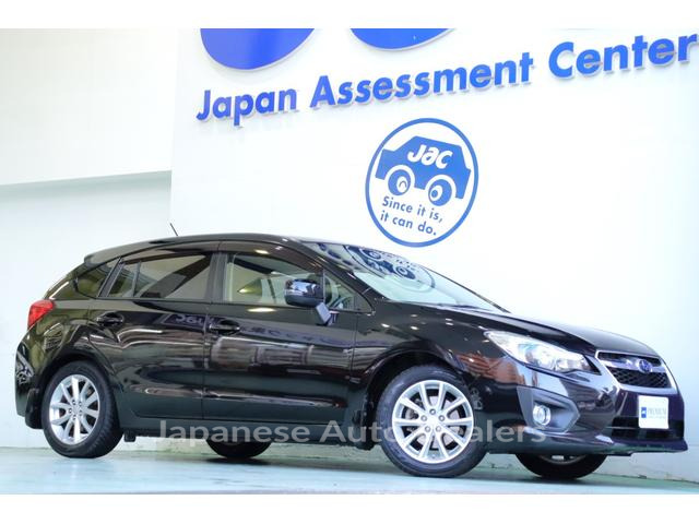 SUBARU IMPREZA SPORTS