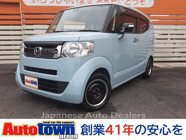 HONDA N-BOX SLASH