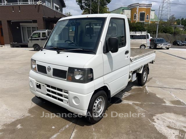 NISSAN CLIPPER TRUCK
