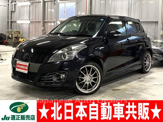 SUZUKI SWIFT SPORT