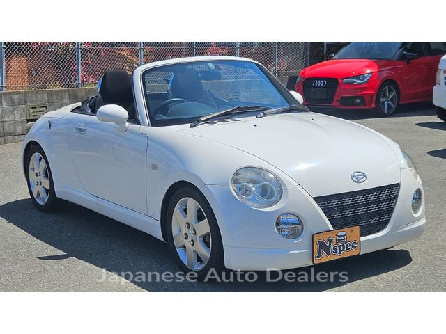 DAIHATSU COPEN