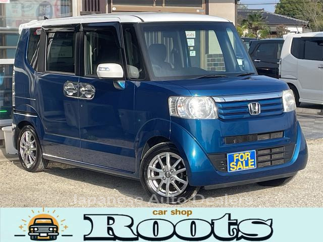 HONDA N-BOX