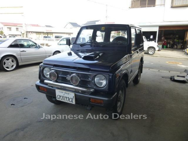SUZUKI JIMNY