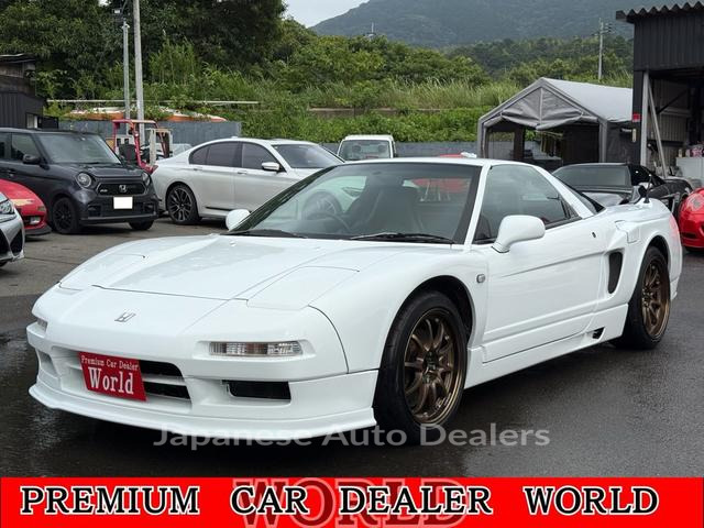 HONDA NSX
