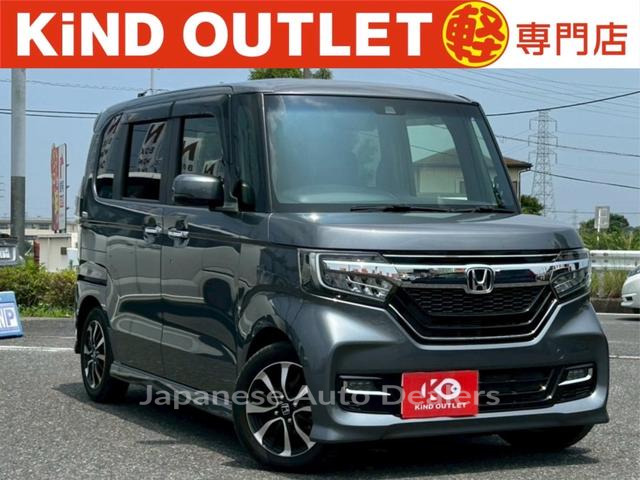 HONDA N-BOX CUSTOM