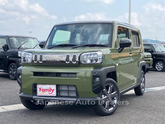 DAIHATSU TAFT
