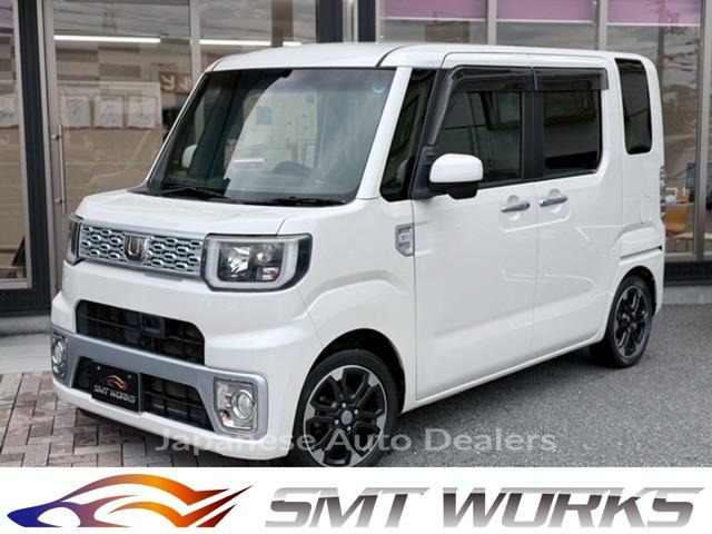DAIHATSU WAKE