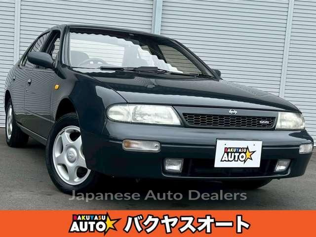 NISSAN BLUEBIRD