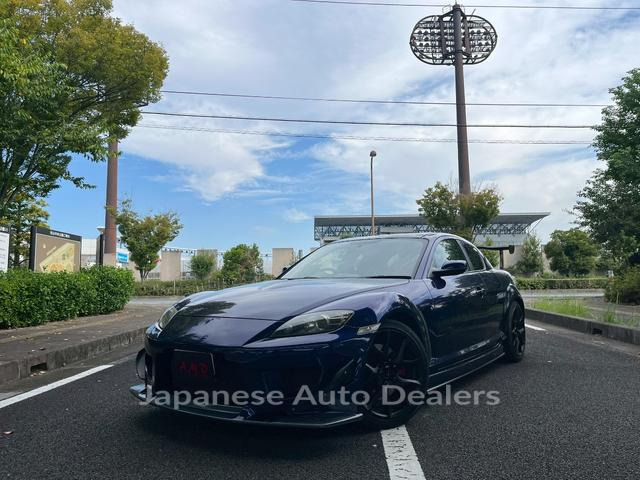 MAZDA RX-8