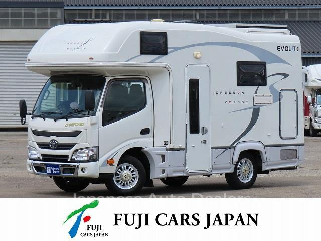 TOYOTA CAMROAD