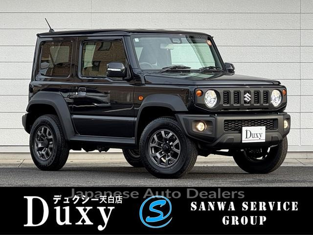 SUZUKI JIMNY SIERRA