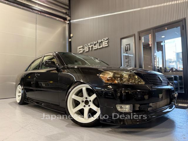 TOYOTA MARK II