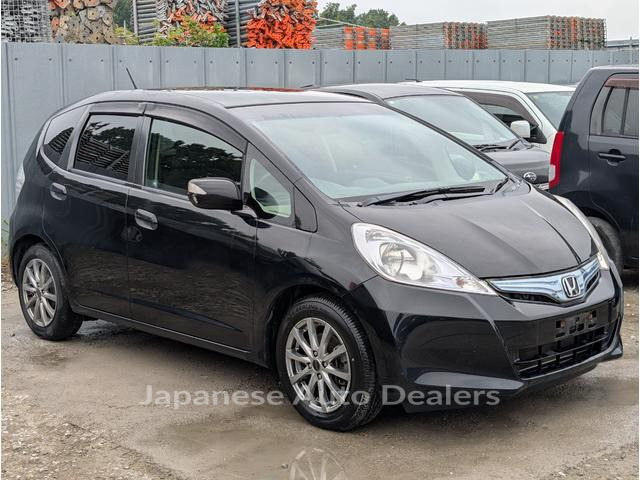 HONDA FIT HYBRID