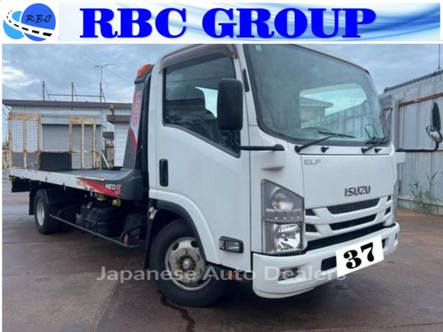 ISUZU ELF TRUCK
