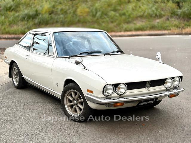 ISUZU 117 COUPE