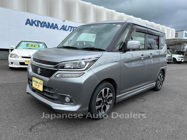 SUZUKI SOLIO BANDIT