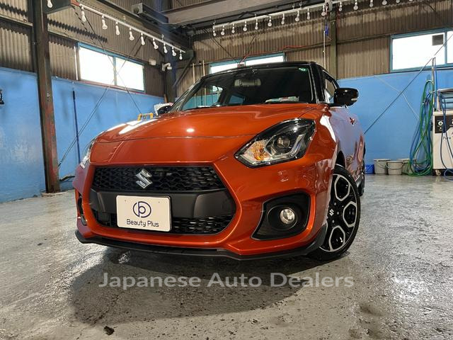 SUZUKI SWIFT SPORT