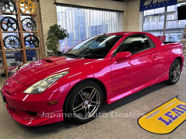 TOYOTA CELICA