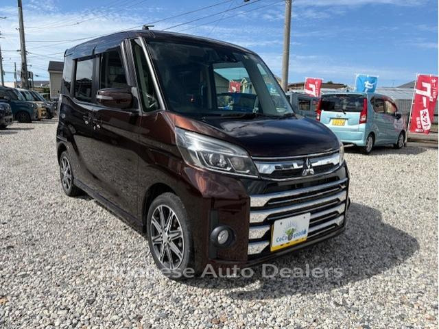 MITSUBISHI EK SPACE CUSTOM