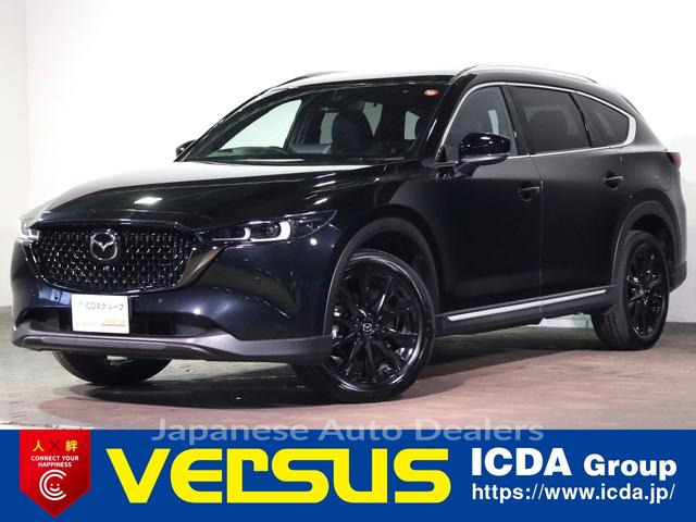 MAZDA CX-8