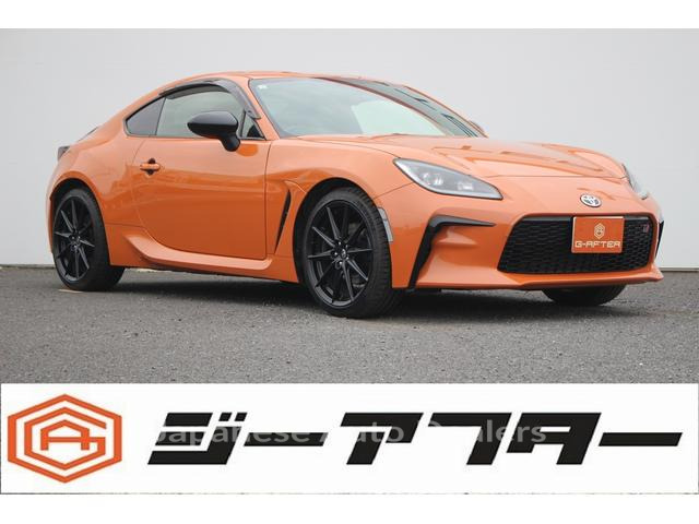 TOYOTA GR86