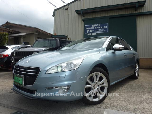 PEUGEOT 508