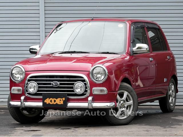 DAIHATSU MIRA GINO