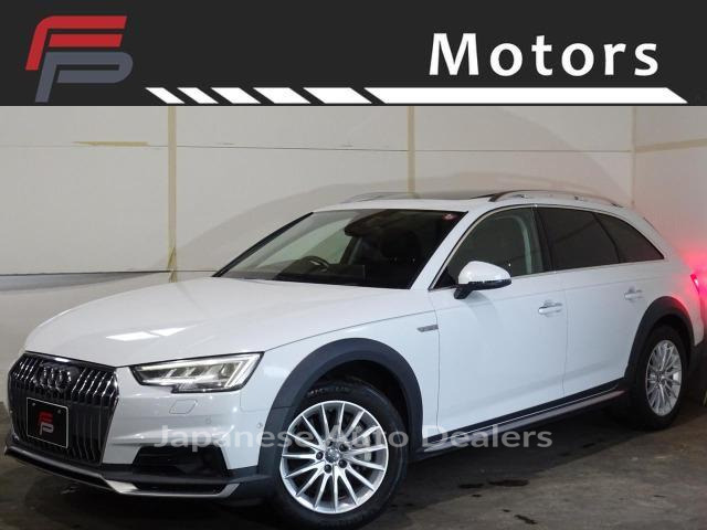 AUDI A4 ALLROAD QUATTRO