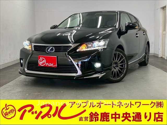 LEXUS CT