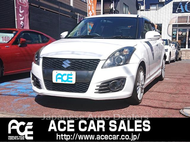 SUZUKI SWIFT SPORT