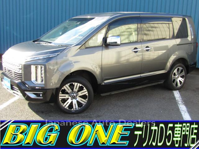 MITSUBISHI DELICA D:5