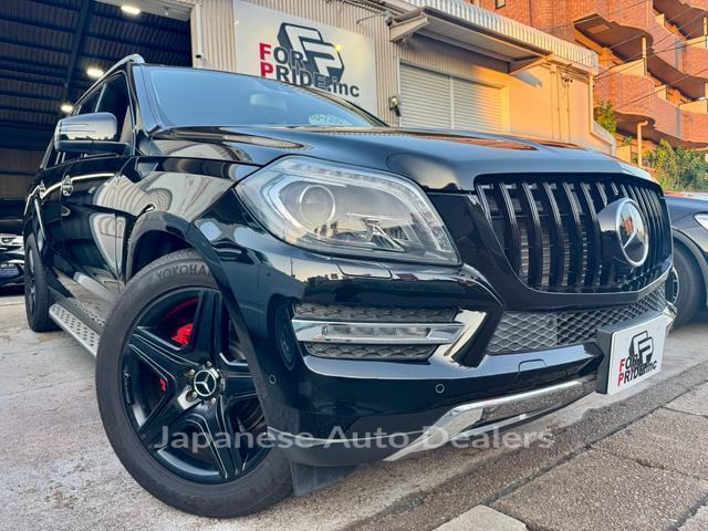 MERCEDES BENZ GL-CLASS
