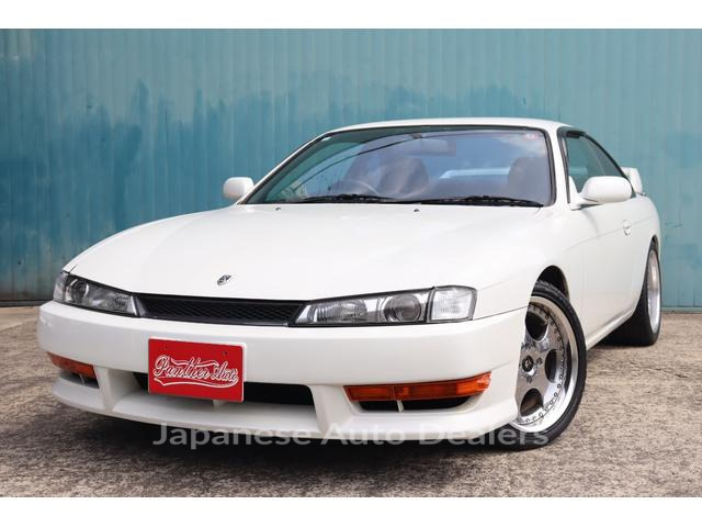 NISSAN SILVIA